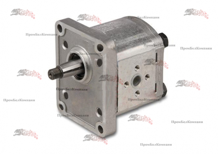 Фотография Гидронасос шестеренный Casappa PLP20.6,3D0-95B6-LOD/OC-V-EL (019984JZ) гидронасосы