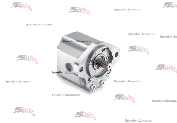 Фотография HPLPA Гидронасос шестеренный Bondioli & Pavesi HPLPA331DZ9N7N6B00 ( 2156327 ) для Амкодор 211