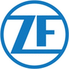 Логотип компании: ZF
