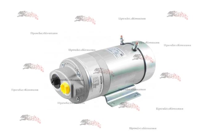 Картинка запчастей: Топливный ( заправочный ) насос HYDAC MFZP-1/1.1/P/AMG/10/RV4.5/02/24V IP 65 SON ( 723803 ) для спецтехники