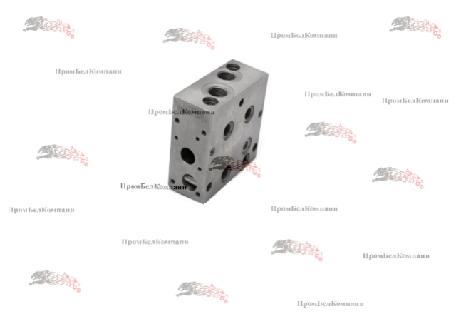 Картинка рабочая секция ( пропорциональный клапан ) sauer danfoss 157b6203 pvg 32 pvb для гидрораспределителя sauer danfoss pvg 83071487 