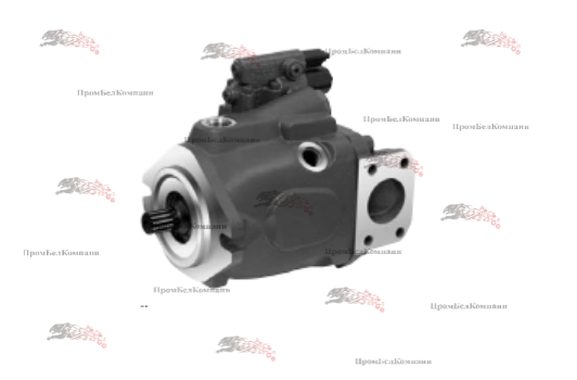 Фотография A10VO60 Гидронасос аксиально-поршневой Bosch Rexroth A10VO60DFR1/52L-VWC62K68-S0381 (MNR: R902443273) для свеклоуборочного комбайна Franz Kleine SF 10