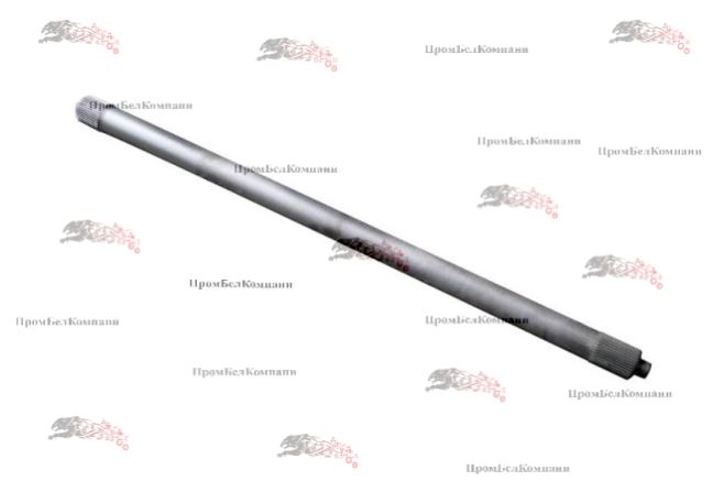 Картинка запчастей: Полуось 342.05.01.003 для Амкодор 