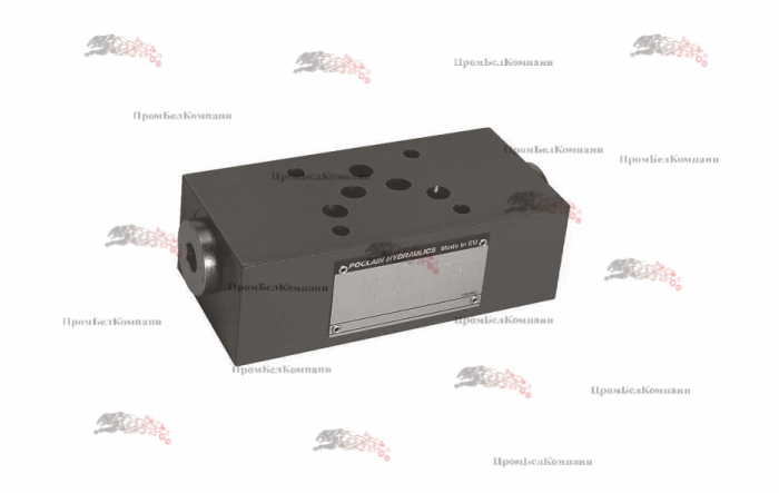 Картинка гидроклапан / обратный клапан poclain hydraulics vp-nov-10-d s30 (vpnov10ds30) / 1514768