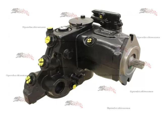 Фотография Гидронасос Bosch Rexroth LA10CNO 85 DRSC/53R-VWC07H505G-S4895 (R902504848) RE563717 для тракторов John Deere 8430 / 8530