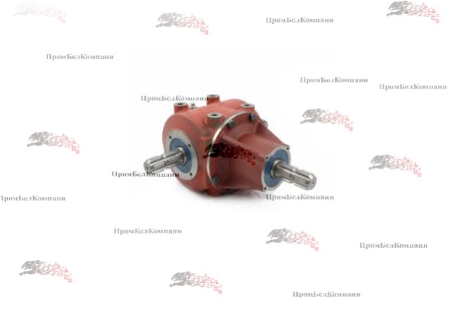 Картинка t-278a коробка передач / редуктор comer industries 9.278.002.10  