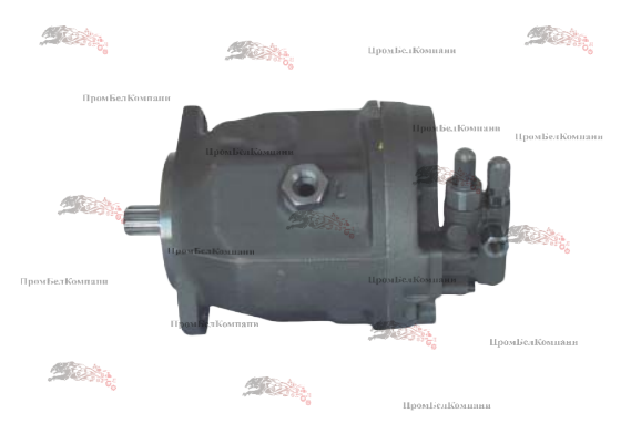 Фотография Гидронасос аксиально-поршневой Linde MPR 45 гидронасосы