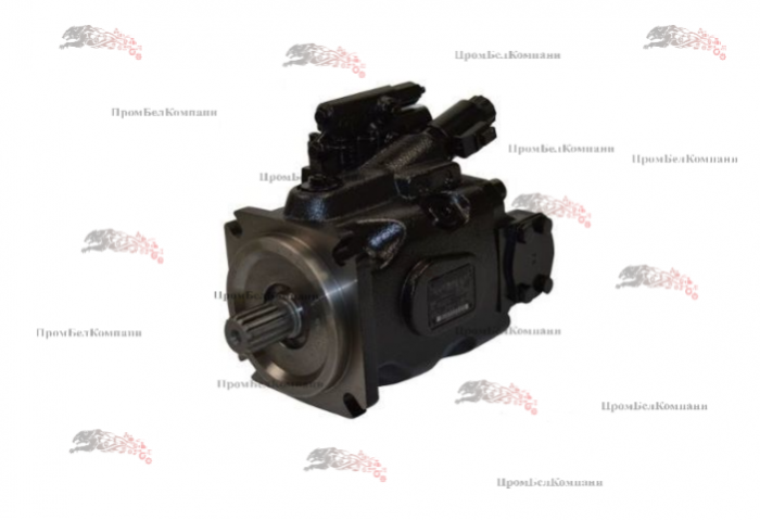 Фотография Гидронасос аксиально-поршневой Bosch Rexroth AL A10VO63 EK1DS/53L-VSD62N00P-S1038 ( R902444801 ) / MANITOU 269085  ( 747075, 745639, 237018, 253523 ) для телескопического погрузчика MANITOU