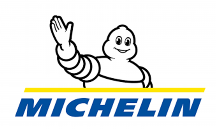 Логотип компании: Michelin