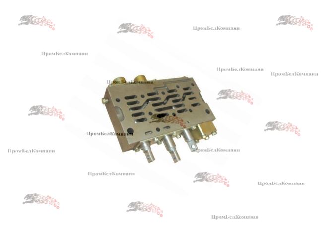 Картинка распределитель ( механизм управления ) у35.615-12.010-а1 / у35.615-12.010 ( у35.605м-03.000-04 ) для амкодор