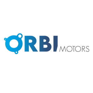 Логотип компании: ORBIMOTORS