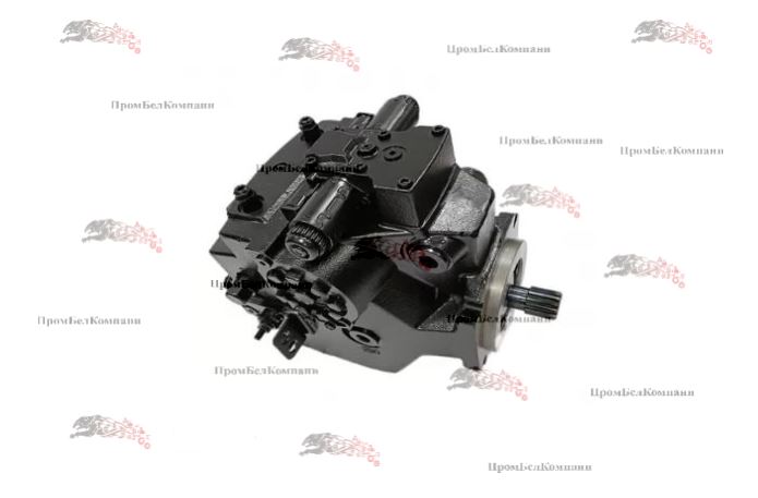 Фотография H1P078R / H1P078 Гидронасос аксиально-поршневой Bobcat 7329983 / Sauer Danfoss 83063603 ( H1P078RAAB5C3CD8HF1H5K45K45CP30P1C05NNN ) для Bobcat TL34.65HF, TL35.70, TL38.70HF, TL43.80HF, TL723, TL923, V723, V923