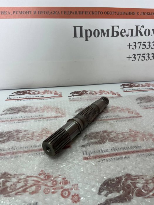 Картинка запчастей: Вал Linde 2633230122 / 2533230102 / 233323010 для HPV75-02, HMV75-02