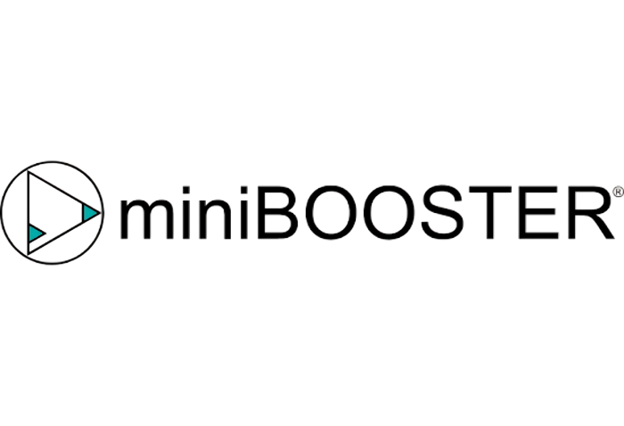 Логотип компании: miniBOOSTER Hydraulics A/S