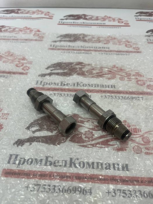 Картинка запчастей: Клапан электромагнитный / сердечник / соленоид / картридж Meyer genuine part 15660