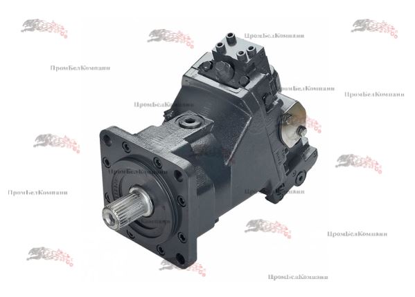Фото гидромотор аксиально-поршневой sauer danfoss 51v110rf1nepa5kyg5nnn030aa245000 ( 51v110)