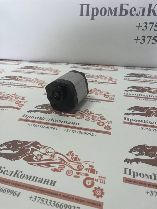 Фотография Гидронасос шестеренный ALHydraulics ALGP1-Q0-Y-4.8-G0-L1-B