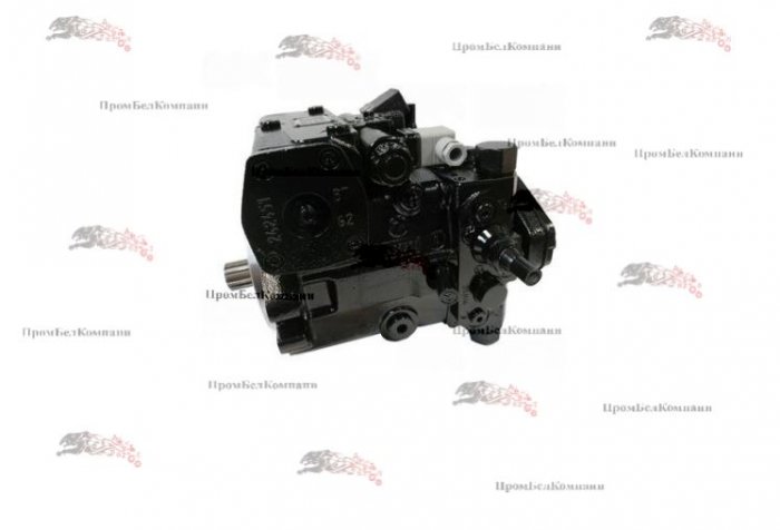 Фотография A4VG56 Гидронасос аксиально-поршневой Bosch Rexroth R902088328 A4VG56DA1D7/32R-NZC02F023SH-S / CNR: BHD0128 для телескопического погрузчика Dieci