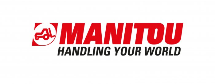 Логотип компании: Manitou