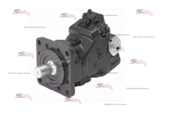 Фото гидромотор sauer danfoss 51d160 (модель 80005802) для амкодор 527, амкодор 320