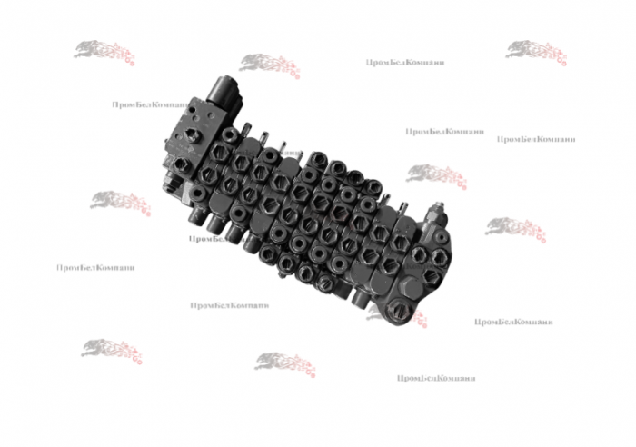 Картинка гидрораспределитель bosch rexroth r908407776a 401/m5001 ( 401m5001 ) для jcb