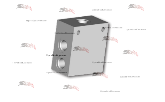 Картинка гидроблок argo-hytos sb-a4-0103al