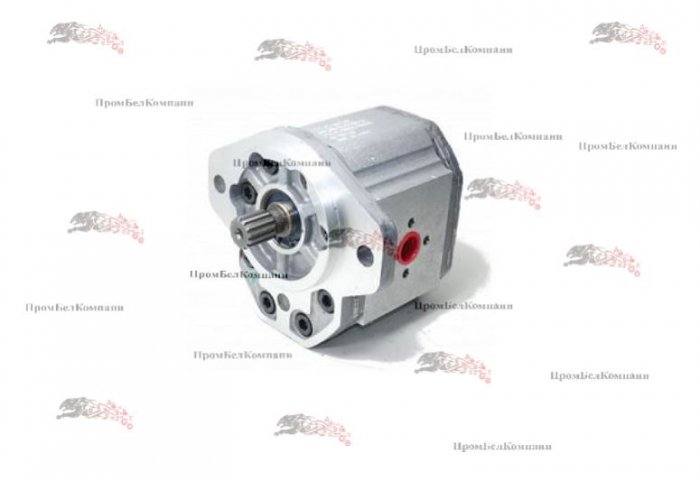 Фотография SNP3NN/026 Гидронасос шестеренный Sauer Danfoss 111.25.086.0A / SNP3NN/026LN07SAP1BBBANNNN/NNNNN 
