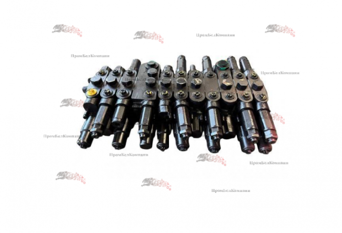 Картинка гидрораспределитель hydrocontrol ev310108 / jcb 333/v2794 для мини-экскаваторов jcb 30 plus, jcb 8085, jcb 8026 cts