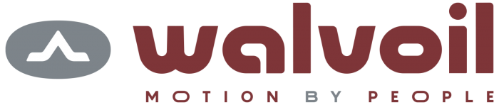 Логотип компании: Walvoil