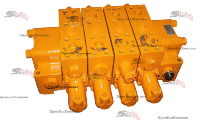 Картинка гидрораспределитель rgg250/4 для амкодор