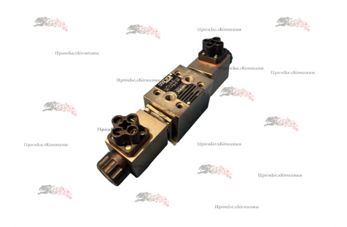 Картинка nbvp16g / nbvp16 клапан распределительный hawe nbvp 16 g / nbvp 16g /r/a6e2b6e2 -x24 в сборе с катушками schienle 7329 820 ( 7329820 )