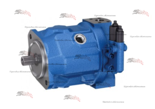 Фотография Гидронасос Bosch Rexroth AP A10V O100 FHD /31R-PWC62K04 -SO802 (R910991907)