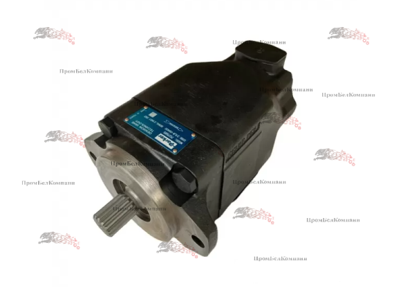 Фотография Гидронасос Parker 31LB-00400 (707565) для фронтального погрузчика Hyundai HL770-7A, HL770-9S