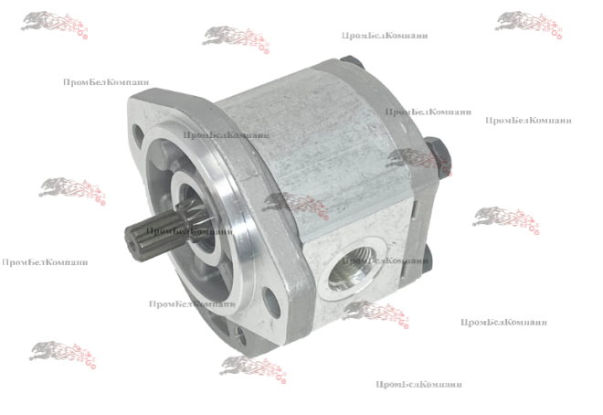 Фотография Гидронасос CASAPPA PLP20.8D0-03S1-LOD/OC-T-PV-EL ( 020000F0 ) 400/J2307 для JCB 1T-2S5