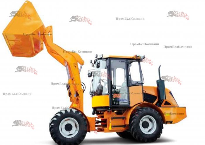 Картинка гидростатика bosch rexroth для фронтального погрузчика bme - 1565 (бме - 1565)