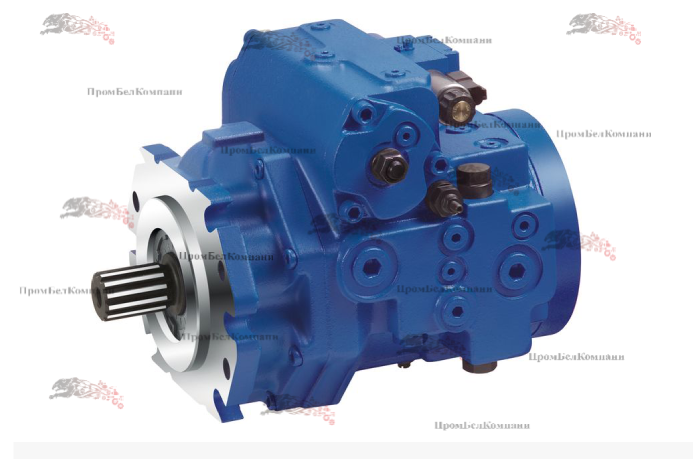 Фотография Гидронасос Bosch Rexroth A4VG145EP2DPOTO/40MLND6T11FB2S7ASOO-O (MNR: R902152929) CNR: 0064516 0066683 для свеклопогрузчика Franz Kleine (Кляйн) RL 200 SF Mouse (Мышка)