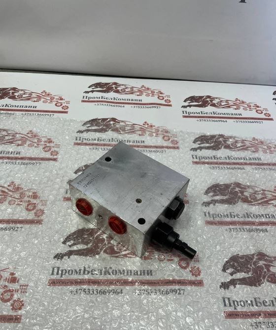 Картинка vda 12 гидравлический клапан / разгрузочный клапан walvoil p9303469 ( 1210031101 ) vda 12/tr.s.vrr 