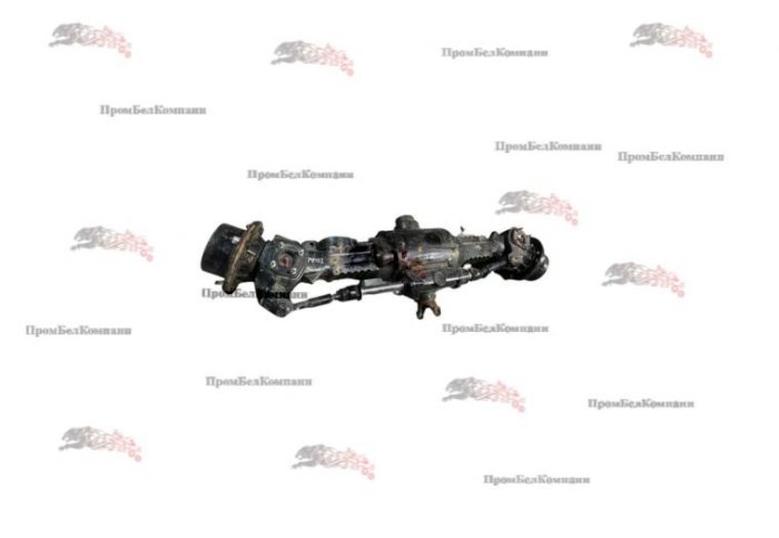 Картинка запчастей: Ведущий мост JCB 448/M9596