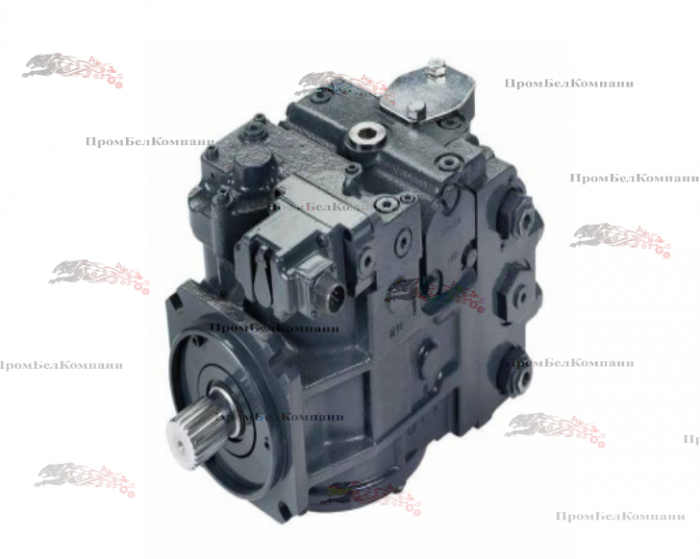 Фотография Гидронасос Sauer Danfoss 90L100FD5NN80R7C7EB1EFI424224 (80001744) для Амкодор 527 гидронасосы