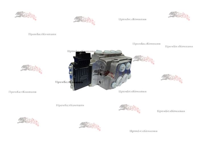 Картинка электрогидравлический клапан ( рулевая секция ) sauer danfoss ehps 80/8-1 / 11121965 гидрораспределителя pvg 32