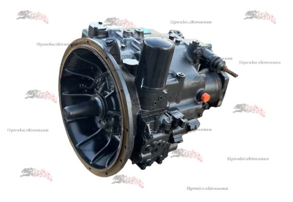 Картинка коробка передач carraro tlb1 2wd mpb ( 420833 )  /  84587684  для экскаватора-погрузчика new holland 