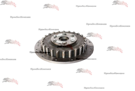 Картинка запчастей: Демпфер ТО-28А.02.00.920 ( МЭР 24.32.65.000 ) в сборе для Амкодор