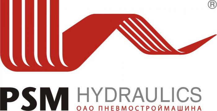 Логотип компании: ПСМ (PSM-Hydraulics) 