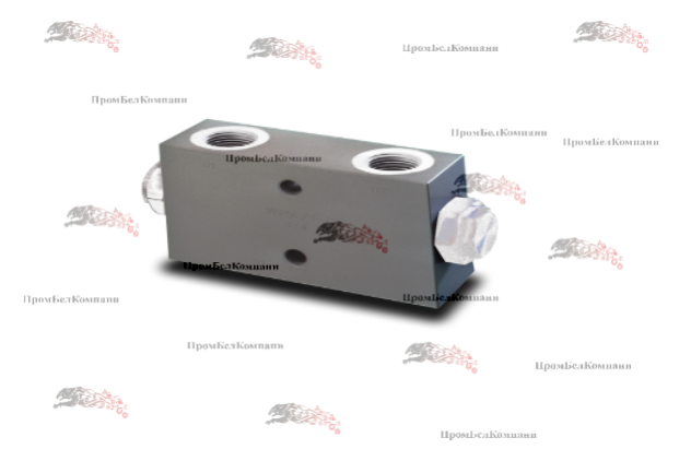 Картинка vbpdl/t 12 гидравлический клапан ( гидрозамок ) walvoil vbpdl/t/1 r0 12/p5,2 ( 1422531100 )