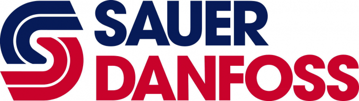 Логотип компании: Sauer Danfoss 