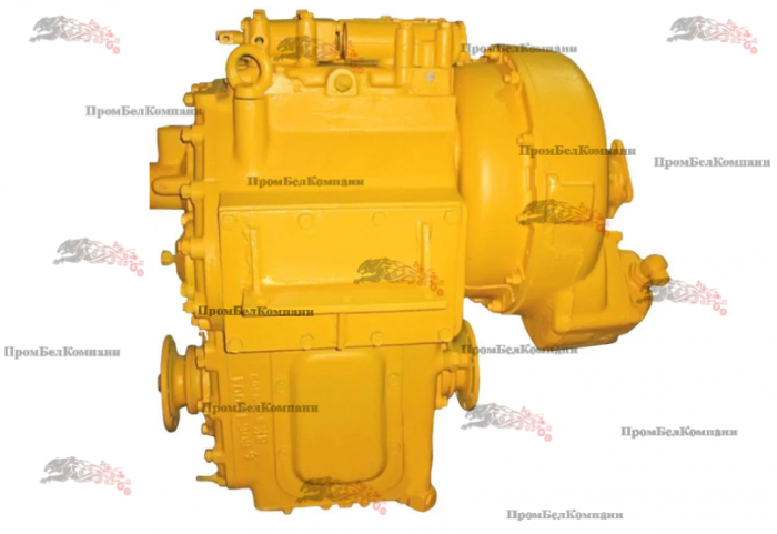Картинка  гмп (гидромеханическая передача) у35.615 для амкодор 352