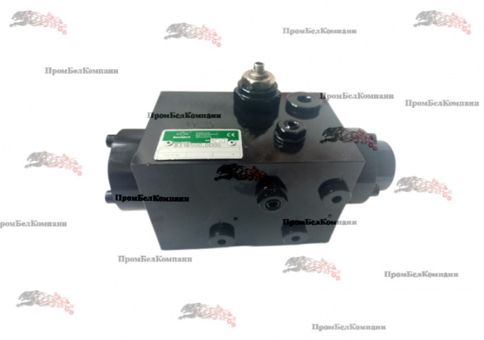 Картинка гидравлический клапан  / распределитель / гидравлический блок  buschjost  8318000.0000 ( 8318500.0000 ) serie 1000