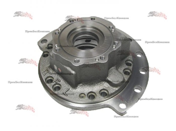 Картинка запчастей: Крышка гидромотора Poclain MS05 головки Kesla 25 RH