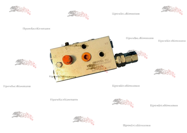 Картинка гидроклапан / клапан гидравлический jcb 334/t7741 ( hyd hbcv de 400 bar ) / rexroth 083566035705020 mnr: r930008593 для jcb 100c-1, 85z-1, 86c-1, 90z-1