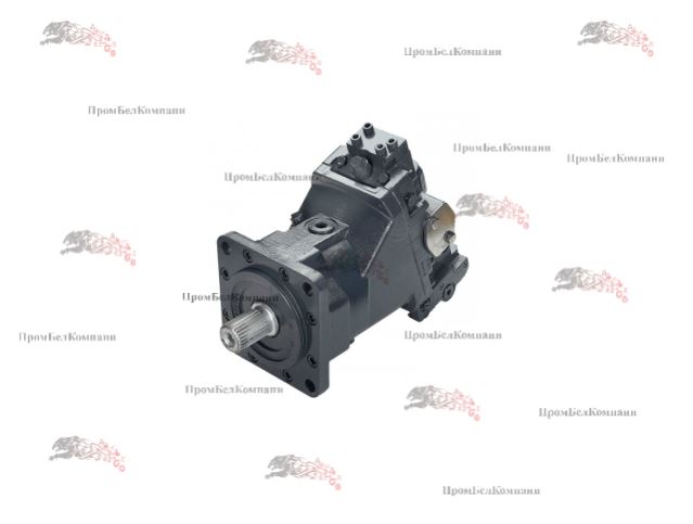 Фото гидромотор sauer danfoss 51d 160 ad4n tnf8 lnj2 aca080aaf3 00bb (83023881) амкодор